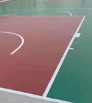 西青篮球场地坪维修全方案